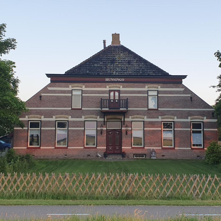Hunsingo Texel Bed & Breakfast *